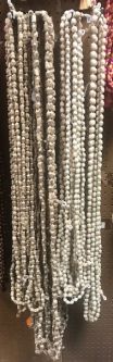 Radha Kund Japa Mala NATURAL Large RKJL
